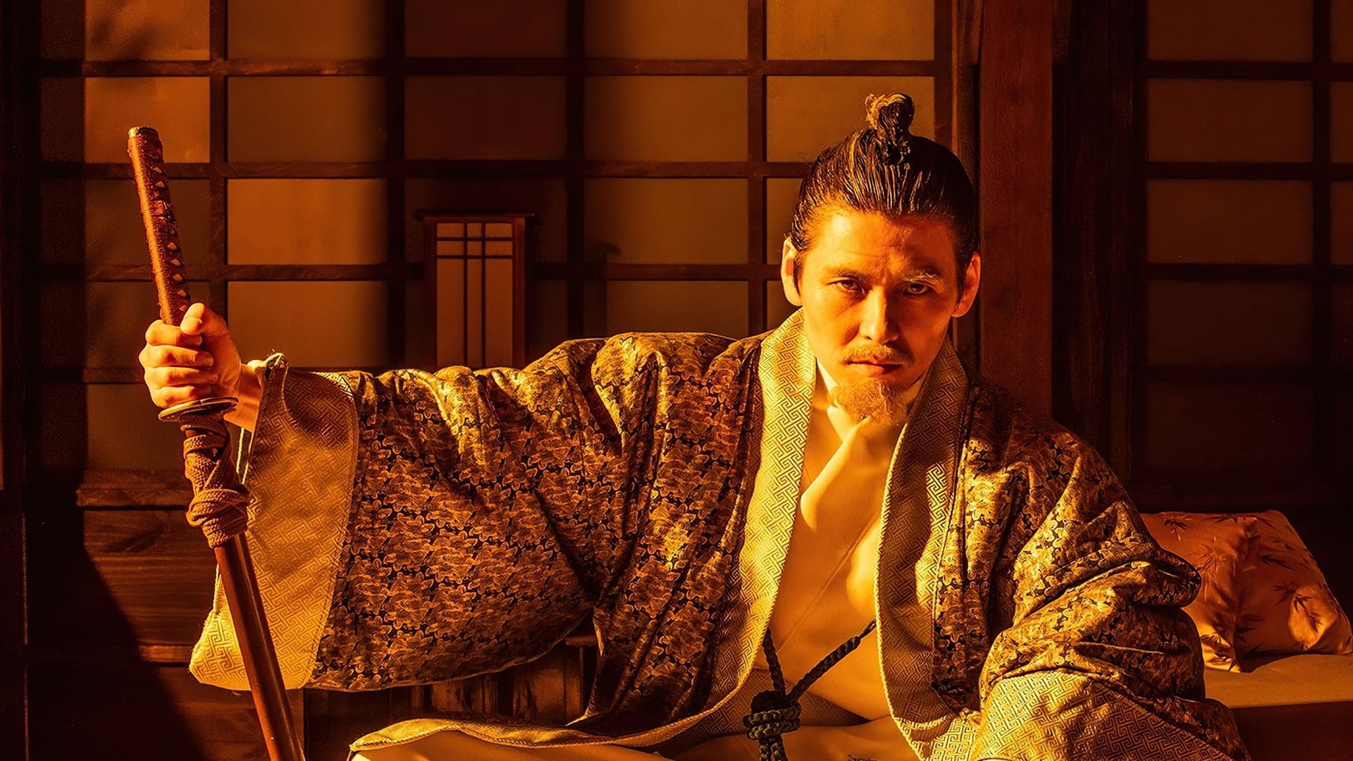 Foto do filme A Guerra dos Samurais