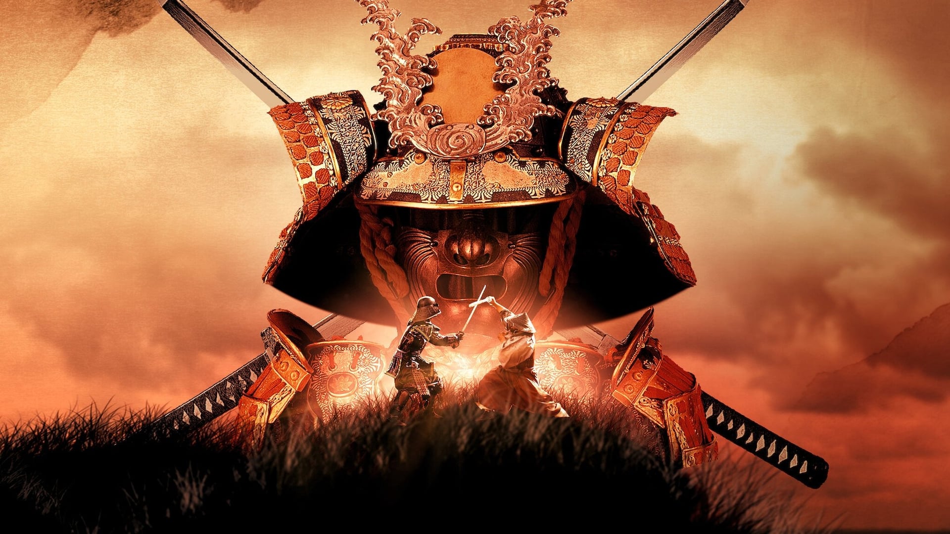 Foto do filme A Guerra dos Samurais