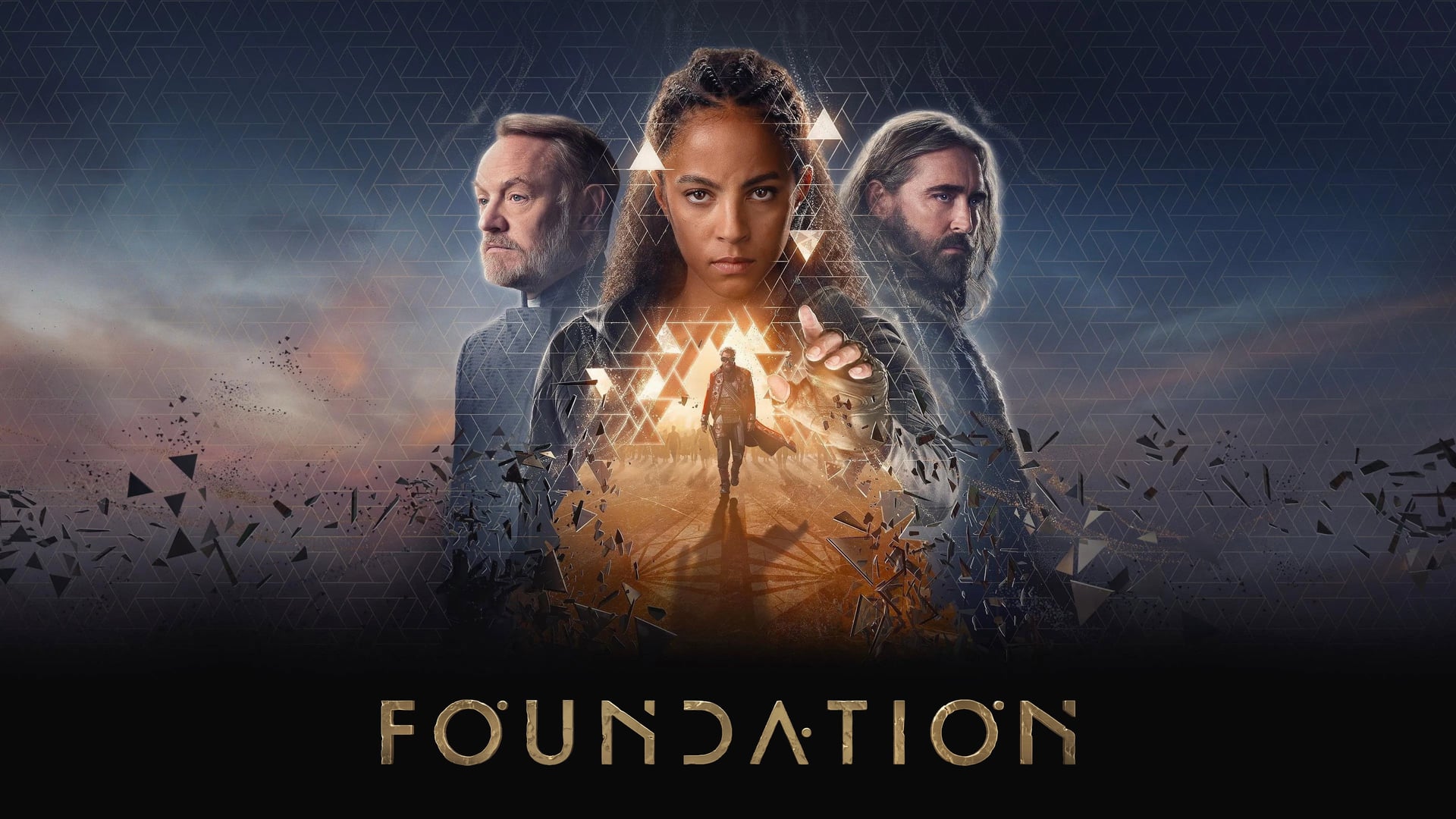 Foto do filme Fundação