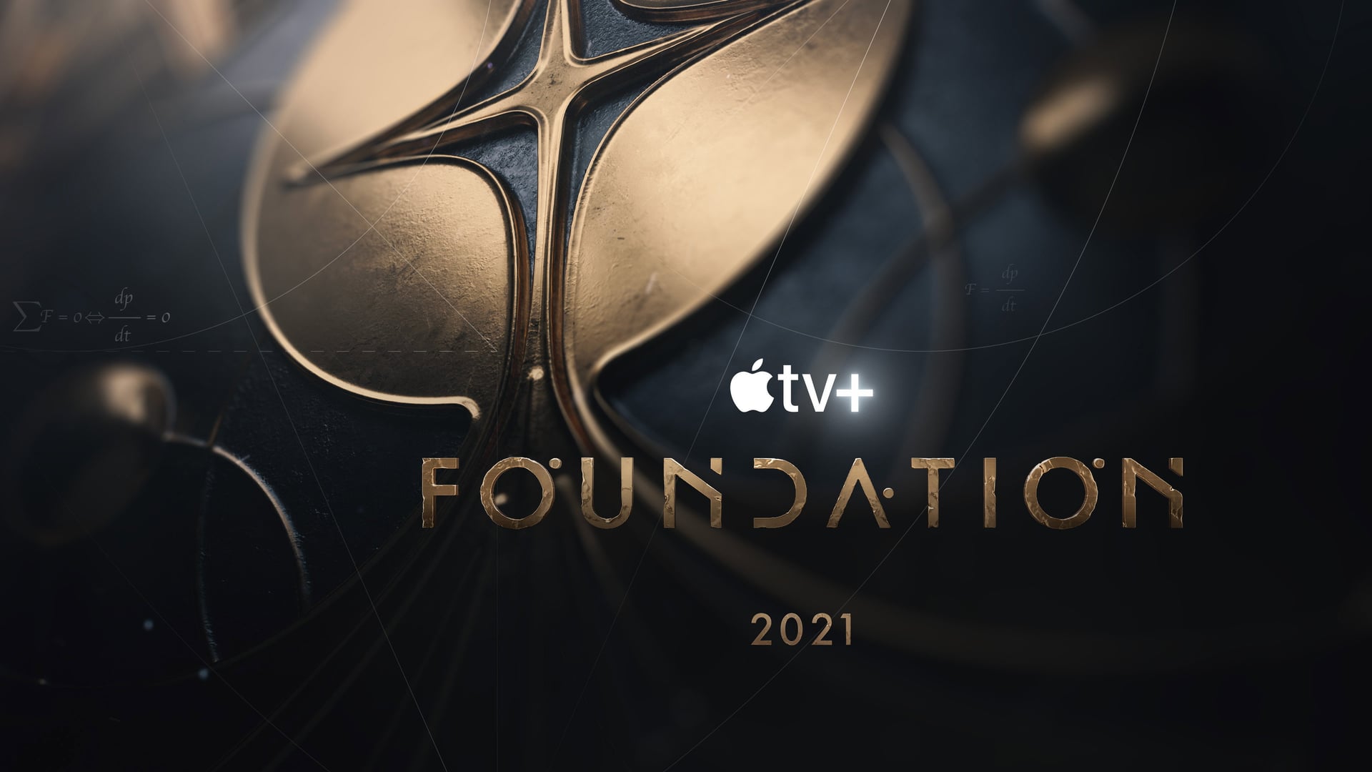 Foto do filme Fundação