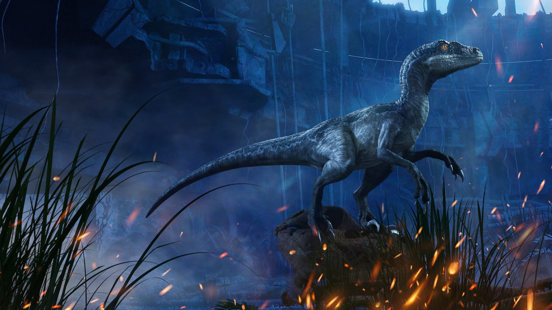 Foto do filme Jurassic World: Acampamento Jurássico