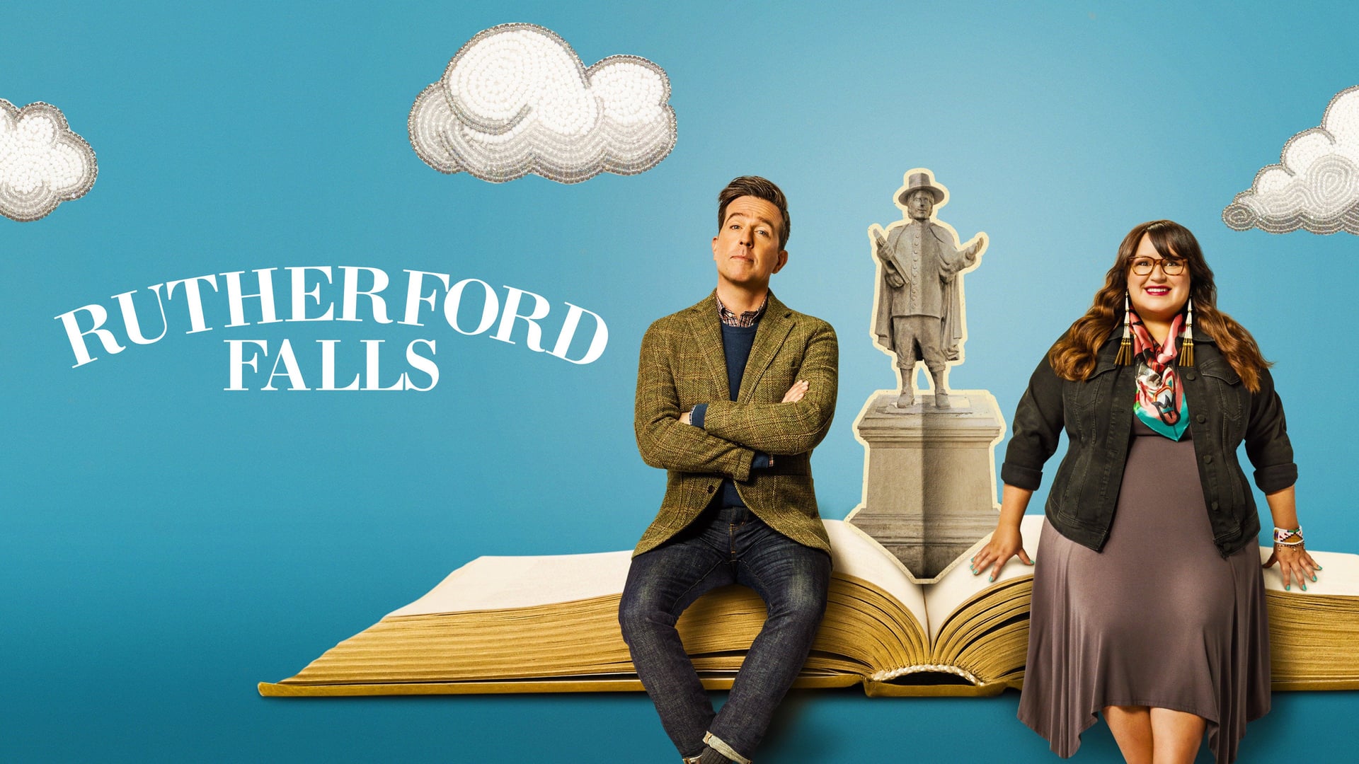 Foto do filme Rutherford Falls