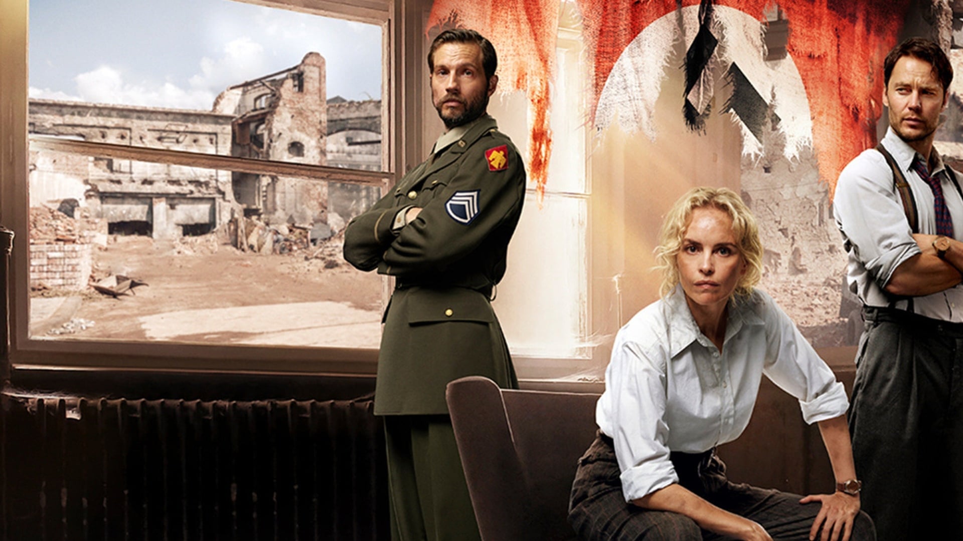 Foto do filme Sombras da Guerra