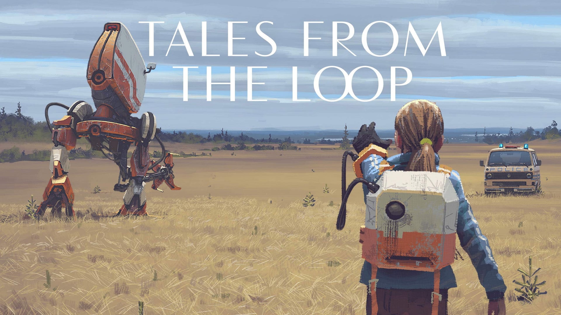 Foto do filme Contos do Loop