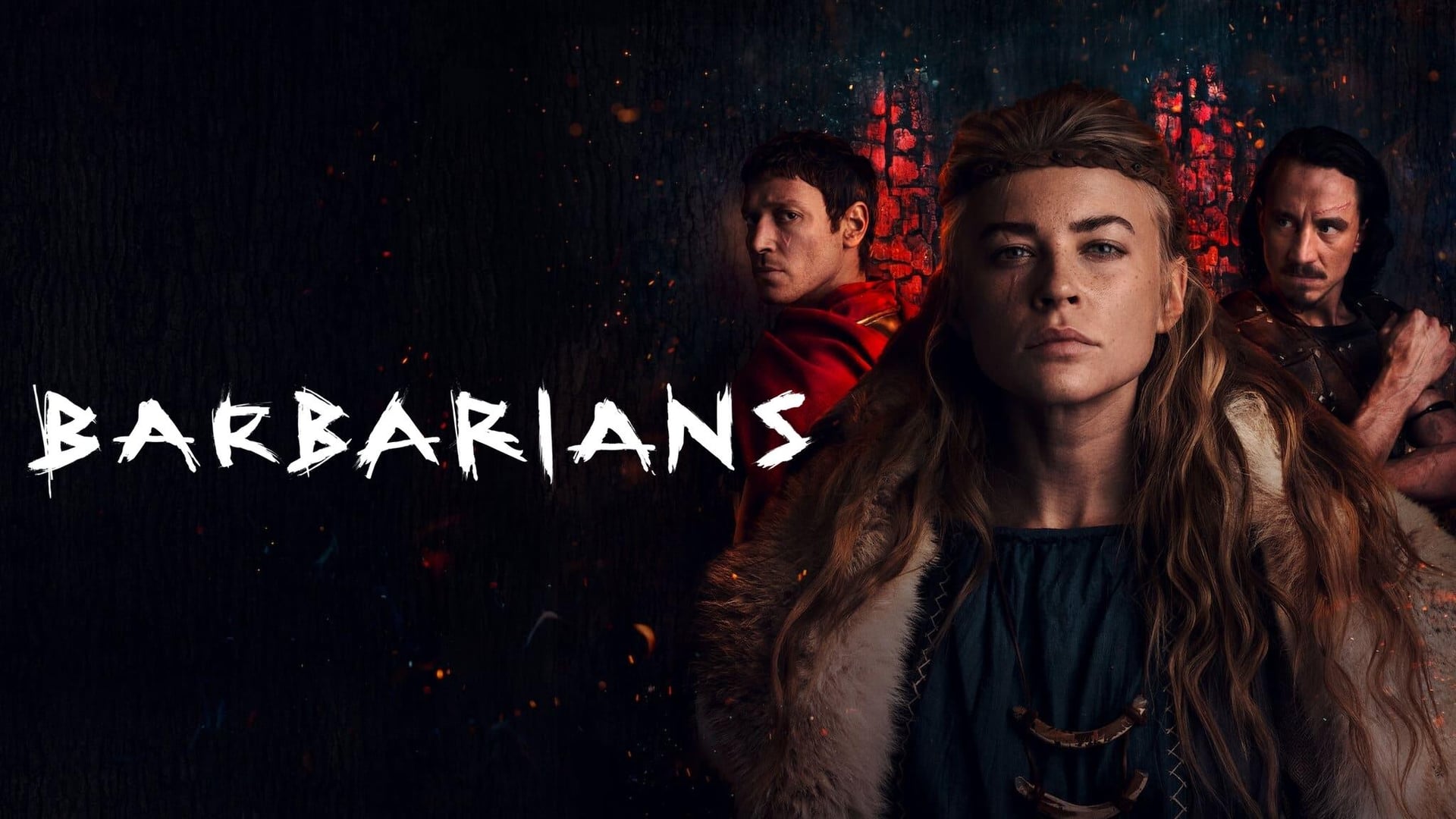Foto do filme Bárbaros