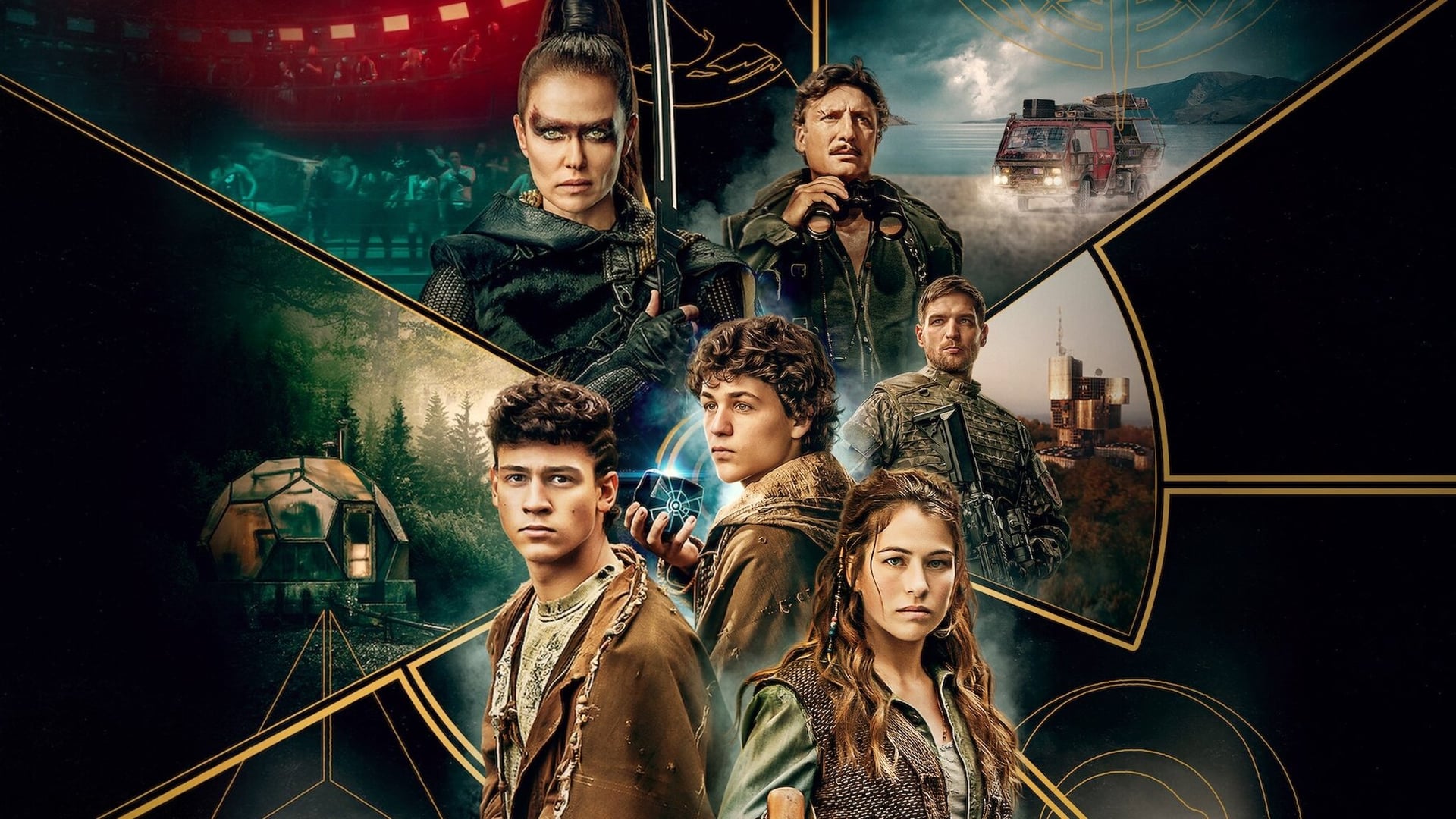 Foto do filme Tribos da Europa