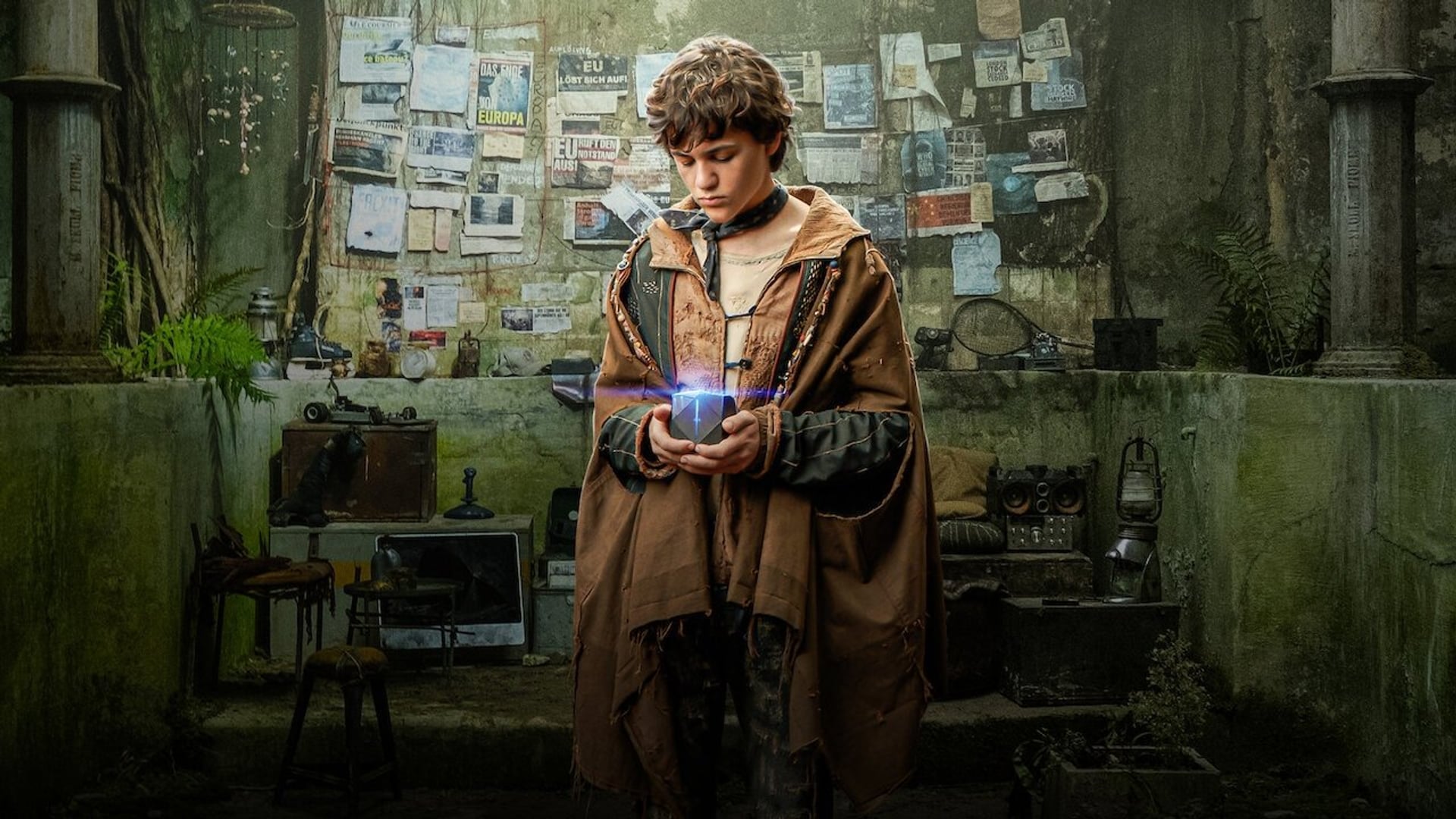 Foto do filme Tribos da Europa