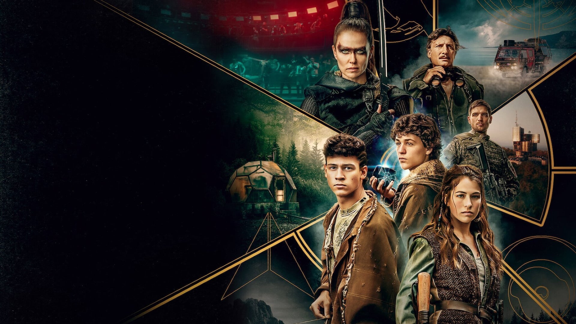 Foto do filme Tribos da Europa