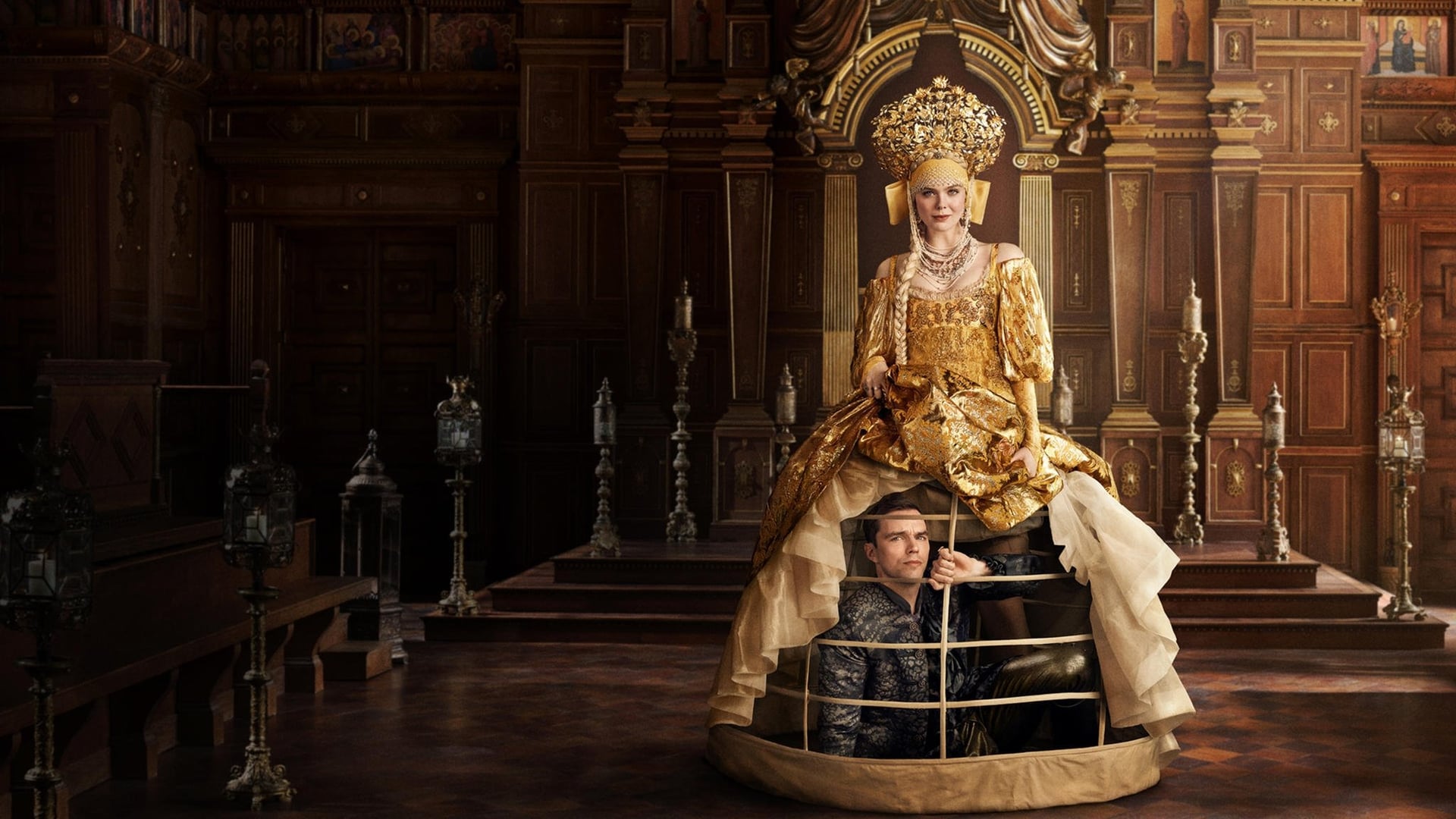 Foto do filme The Great