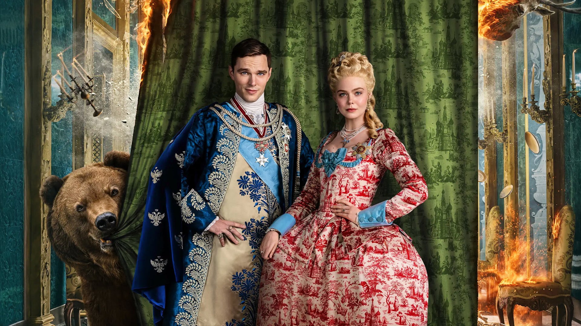 Foto do filme The Great