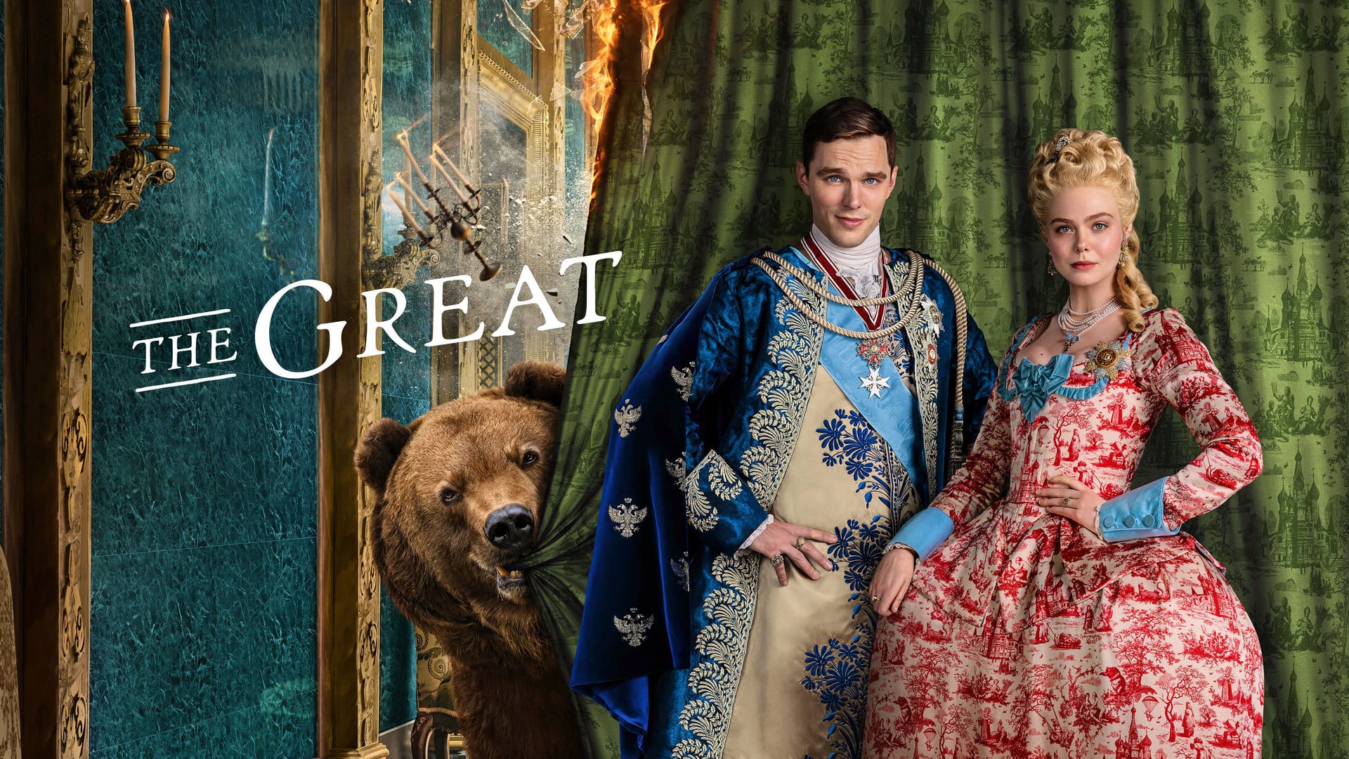 Foto do filme The Great