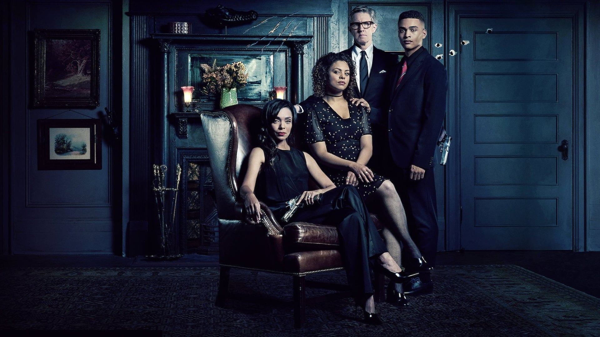 Foto do filme October Faction