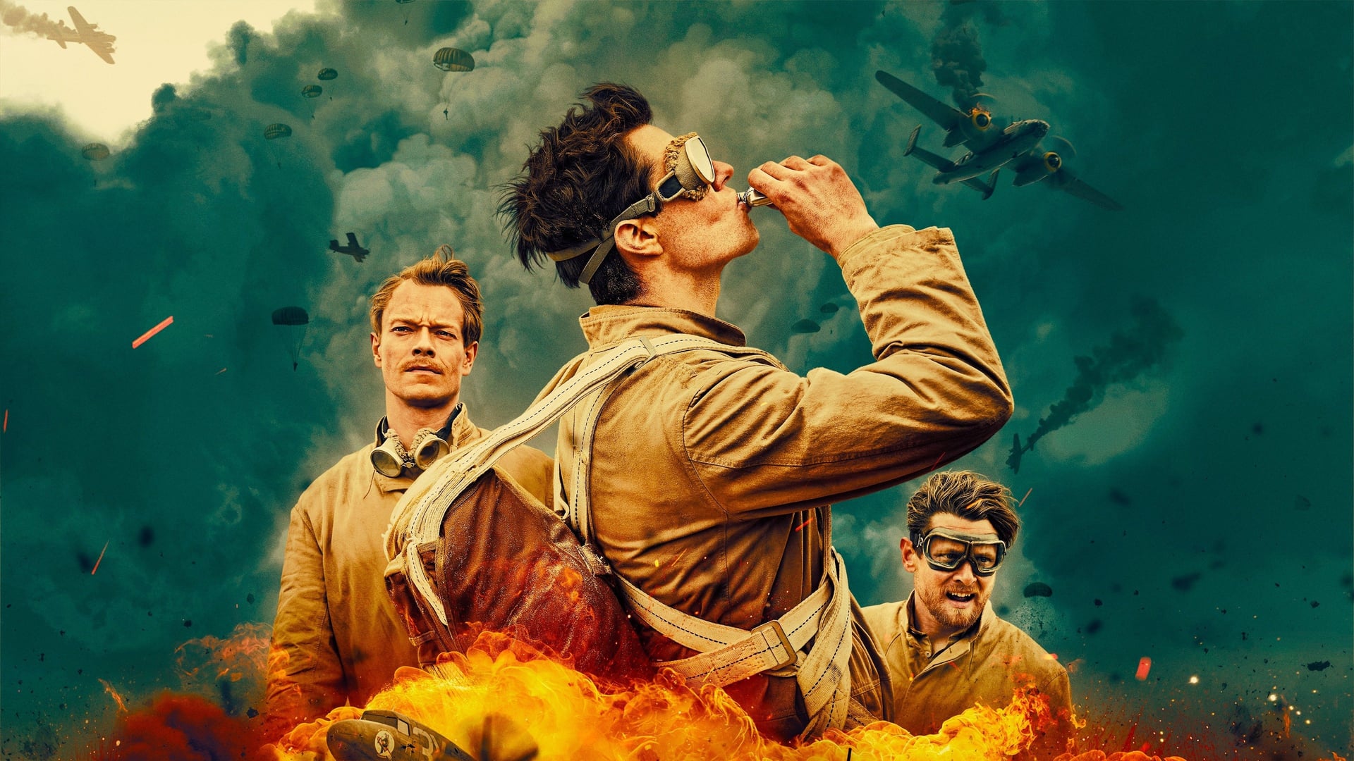 Foto do filme SAS Rogue Heroes