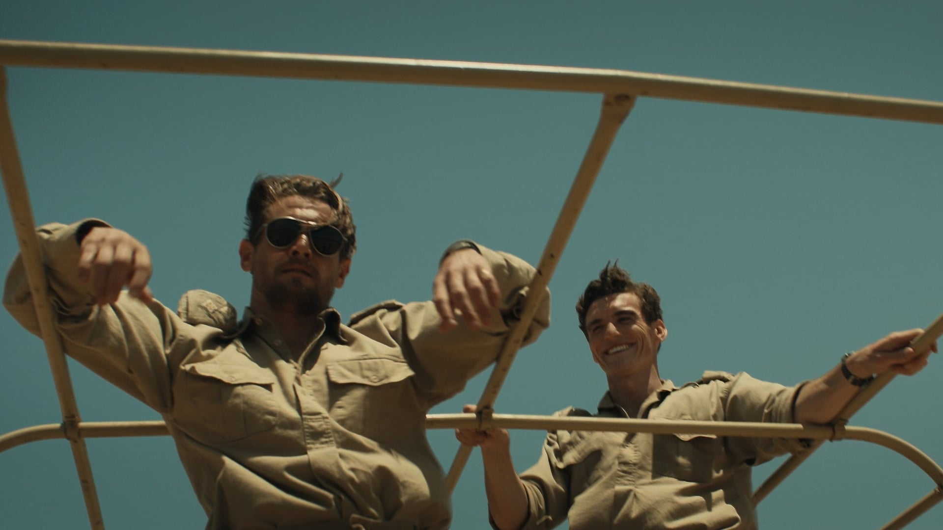 Foto do filme SAS Rogue Heroes