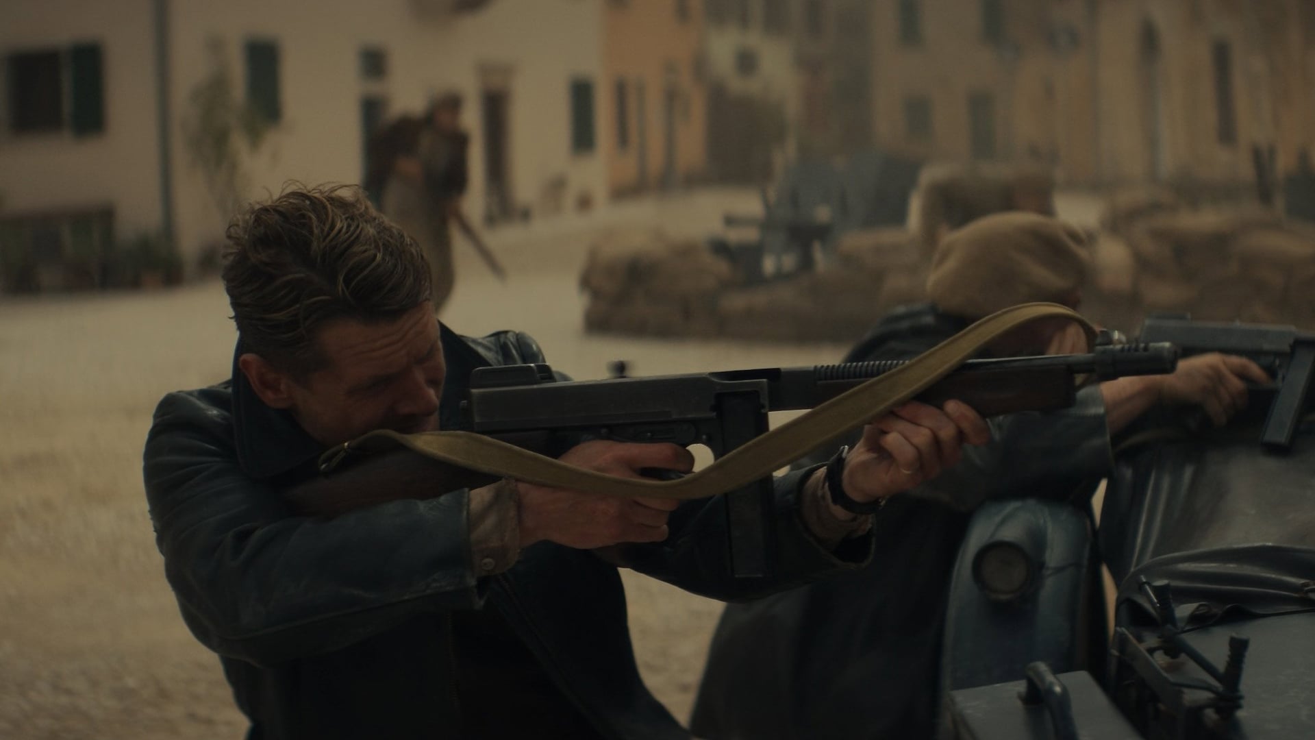 Foto do filme SAS Rogue Heroes