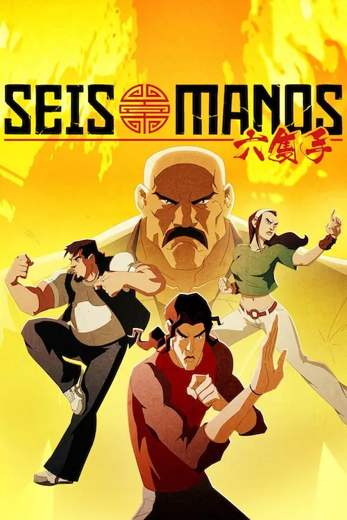 Seis Punhos
