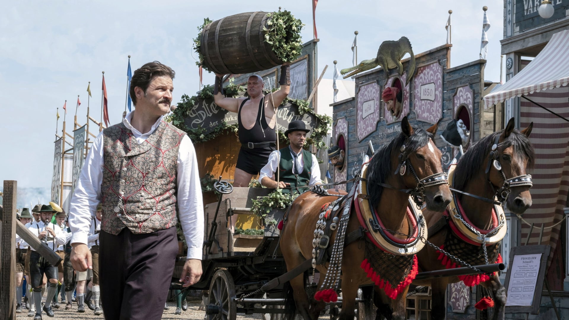 Foto do filme Oktoberfest: Sangue e Cerveja