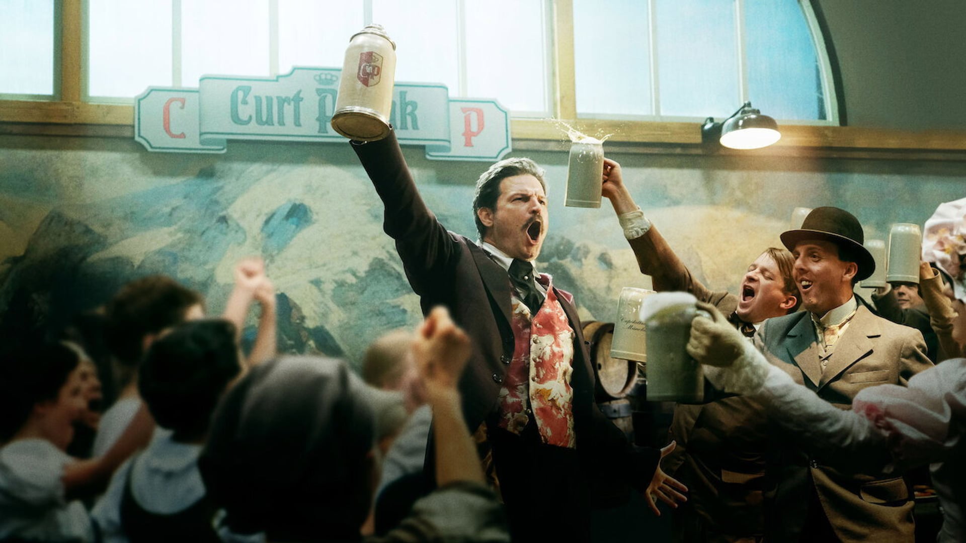 Foto do filme Oktoberfest: Sangue e Cerveja
