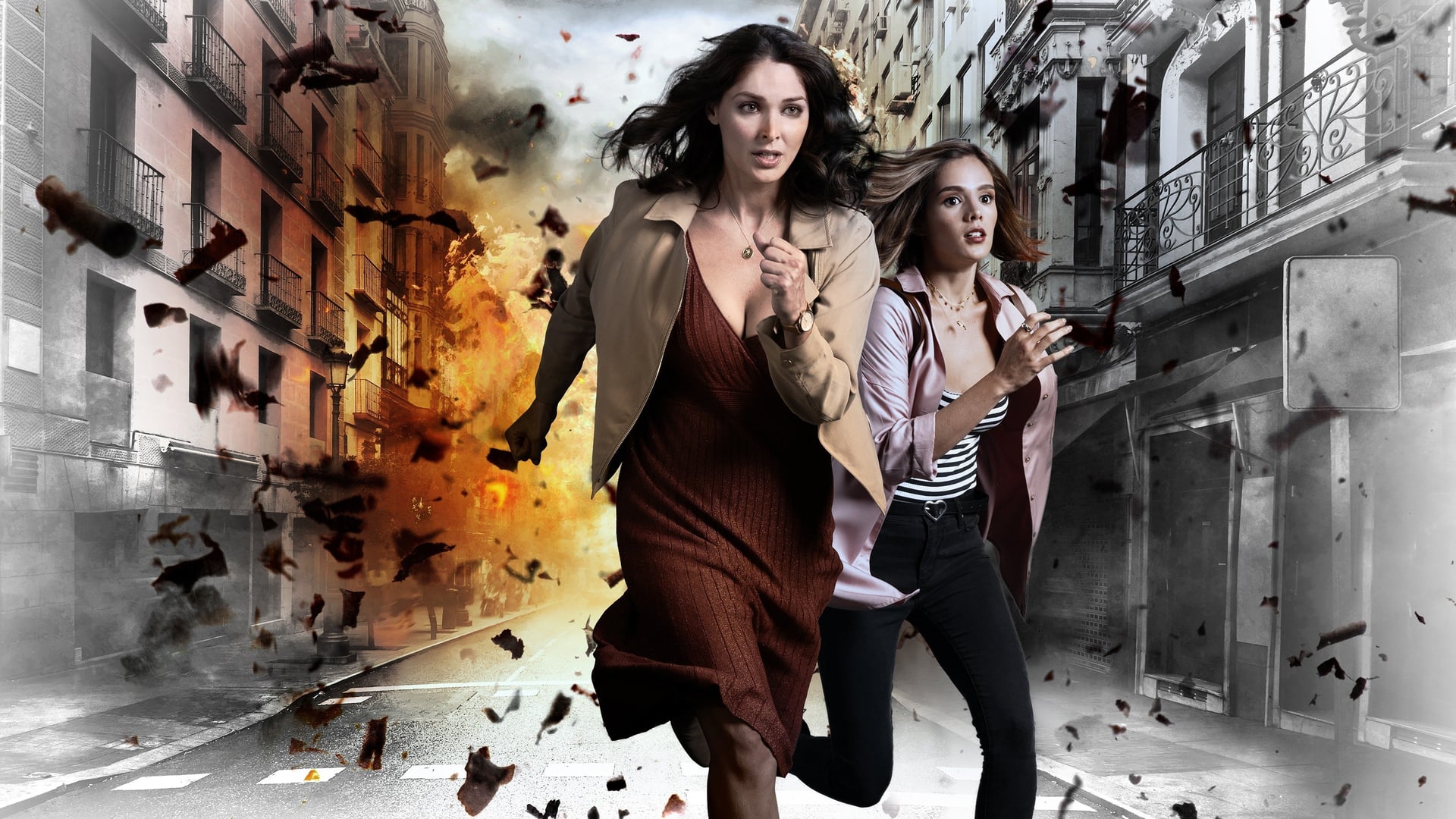 Foto do filme No te puedes esconder