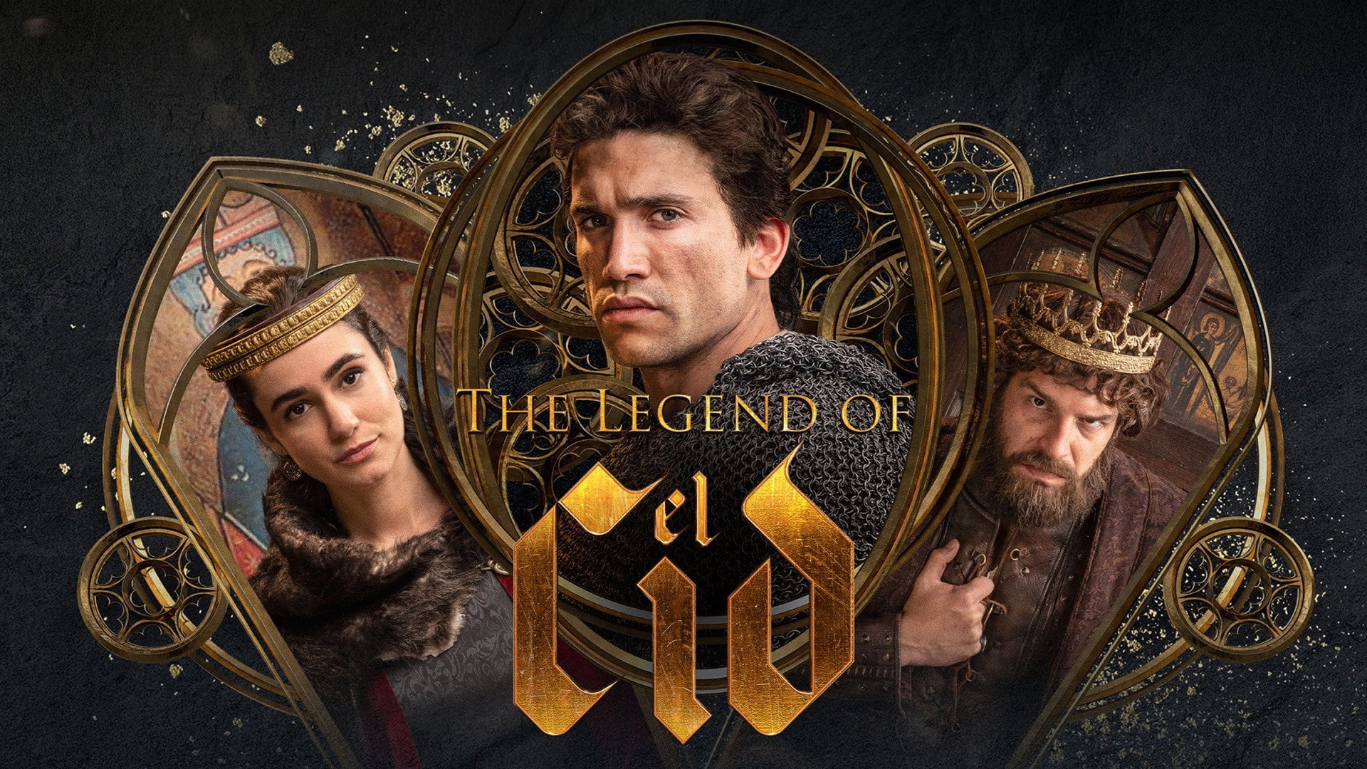 Foto do filme El Cid
