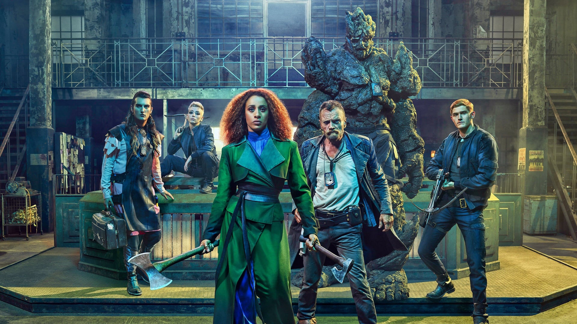 Foto do filme The Watch