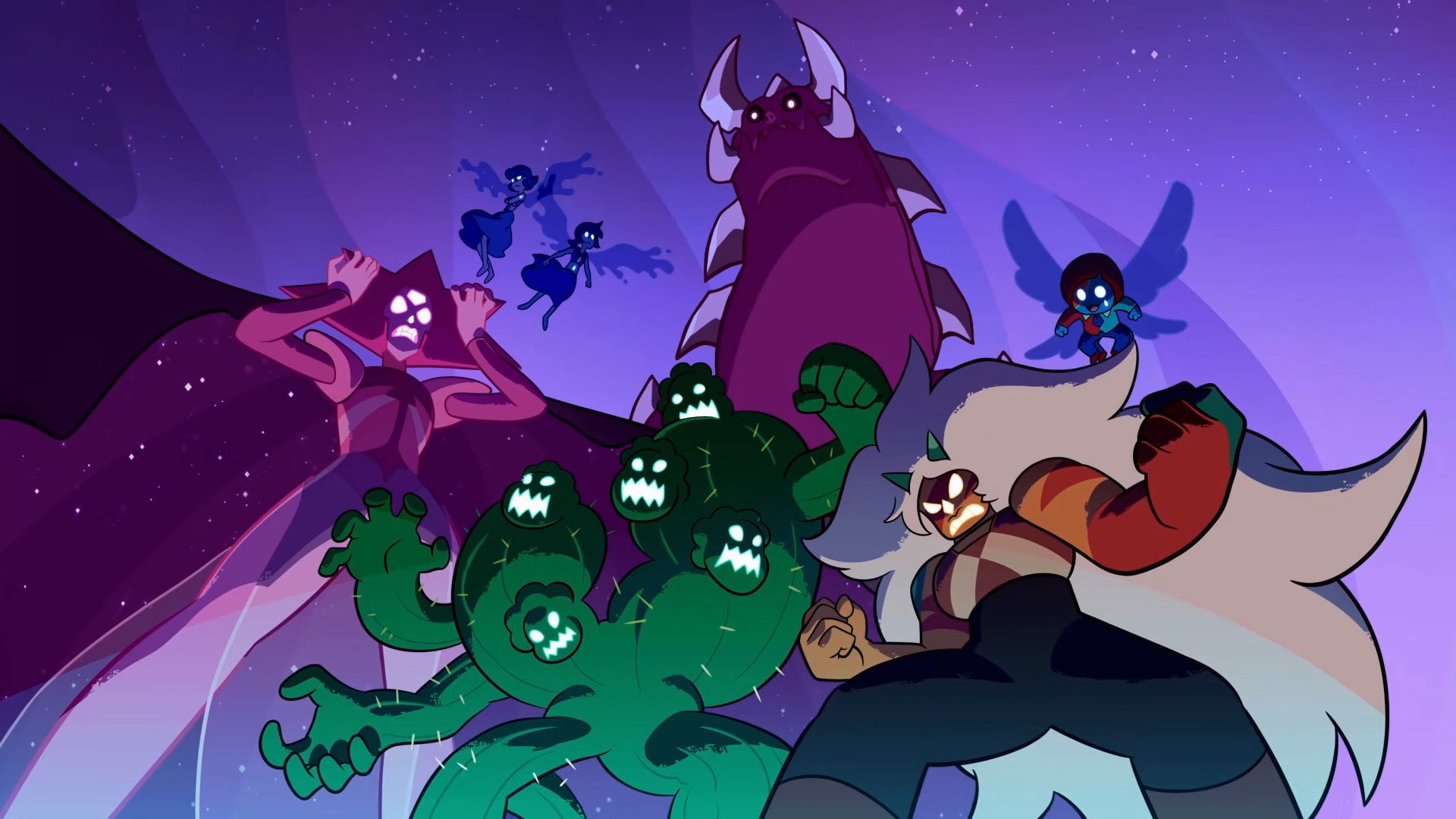 Foto do filme Steven Universo: Futuro