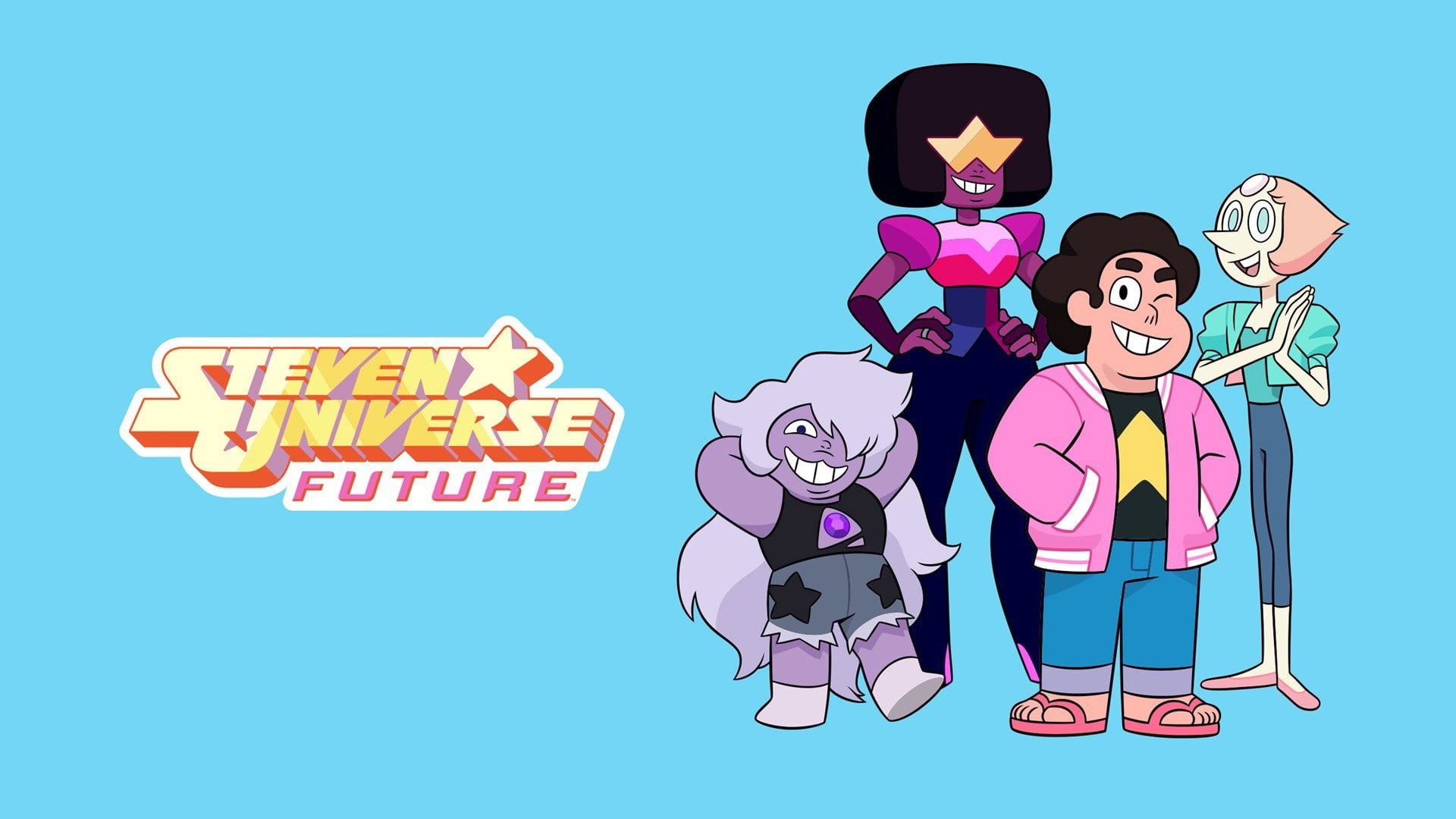 Foto do filme Steven Universo: Futuro