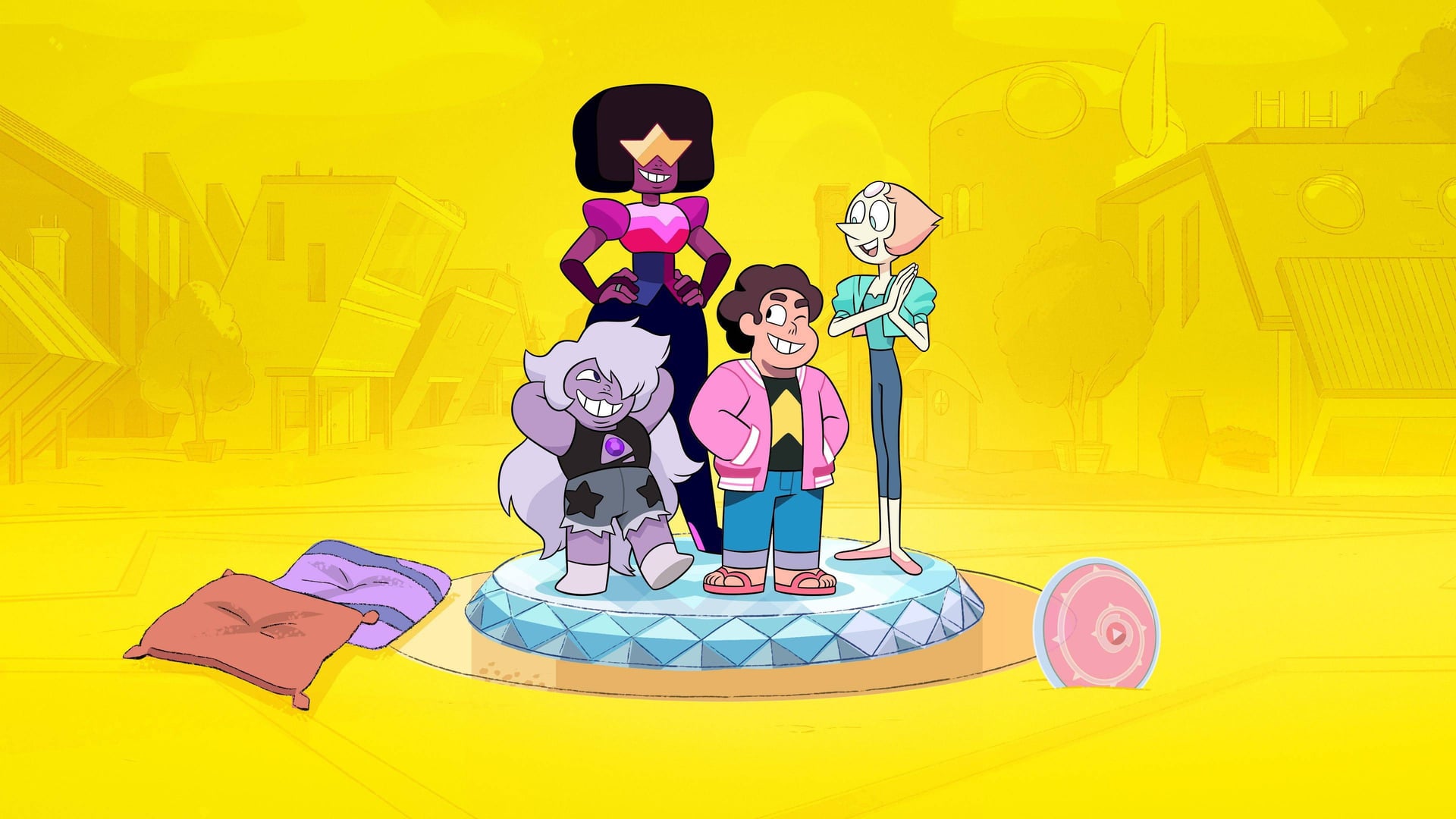 Foto do filme Steven Universo: Futuro