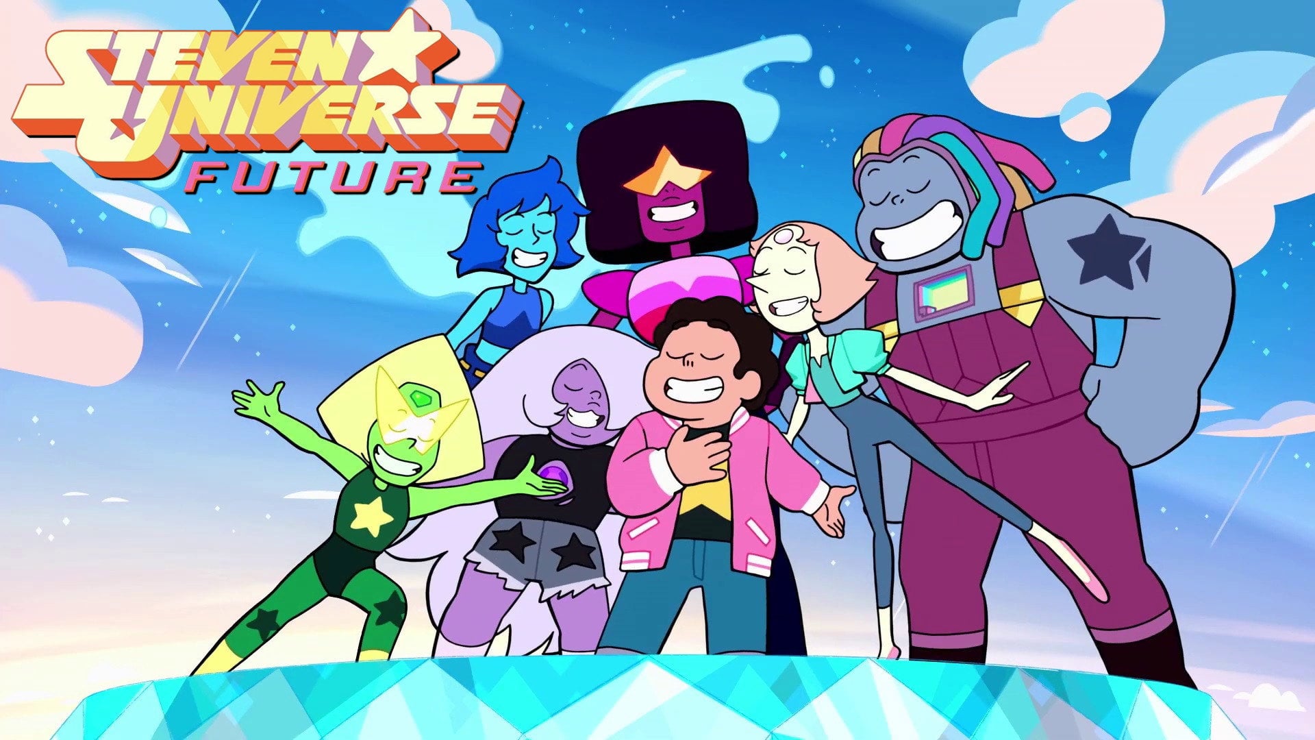 Foto do filme Steven Universo: Futuro