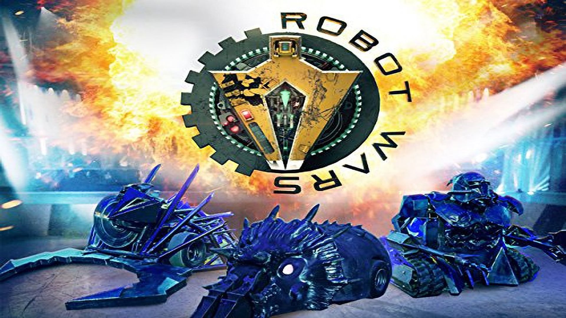 Foto do filme Robot Wars