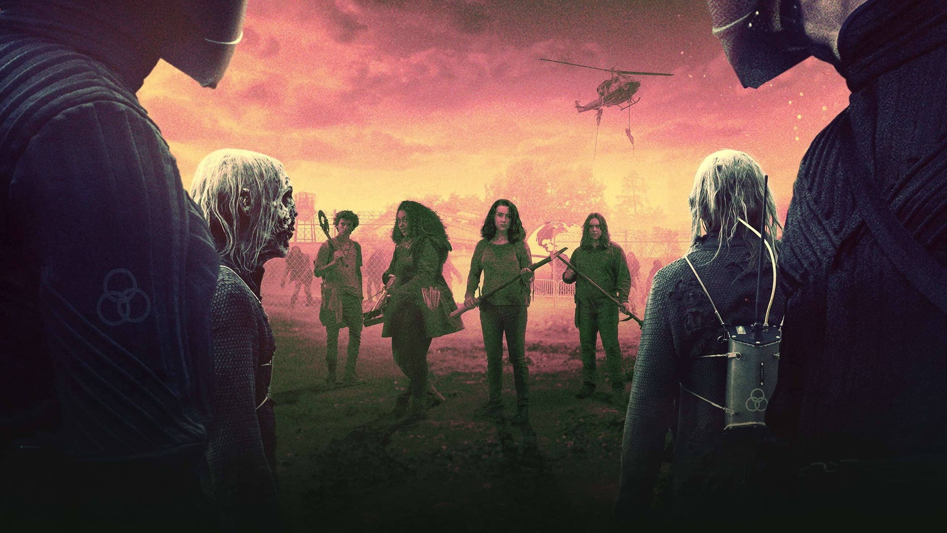 Foto do filme The Walking Dead: Um Novo Universo
