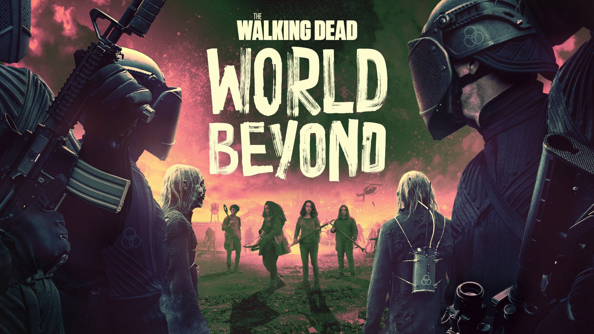 Foto do filme The Walking Dead: Um Novo Universo