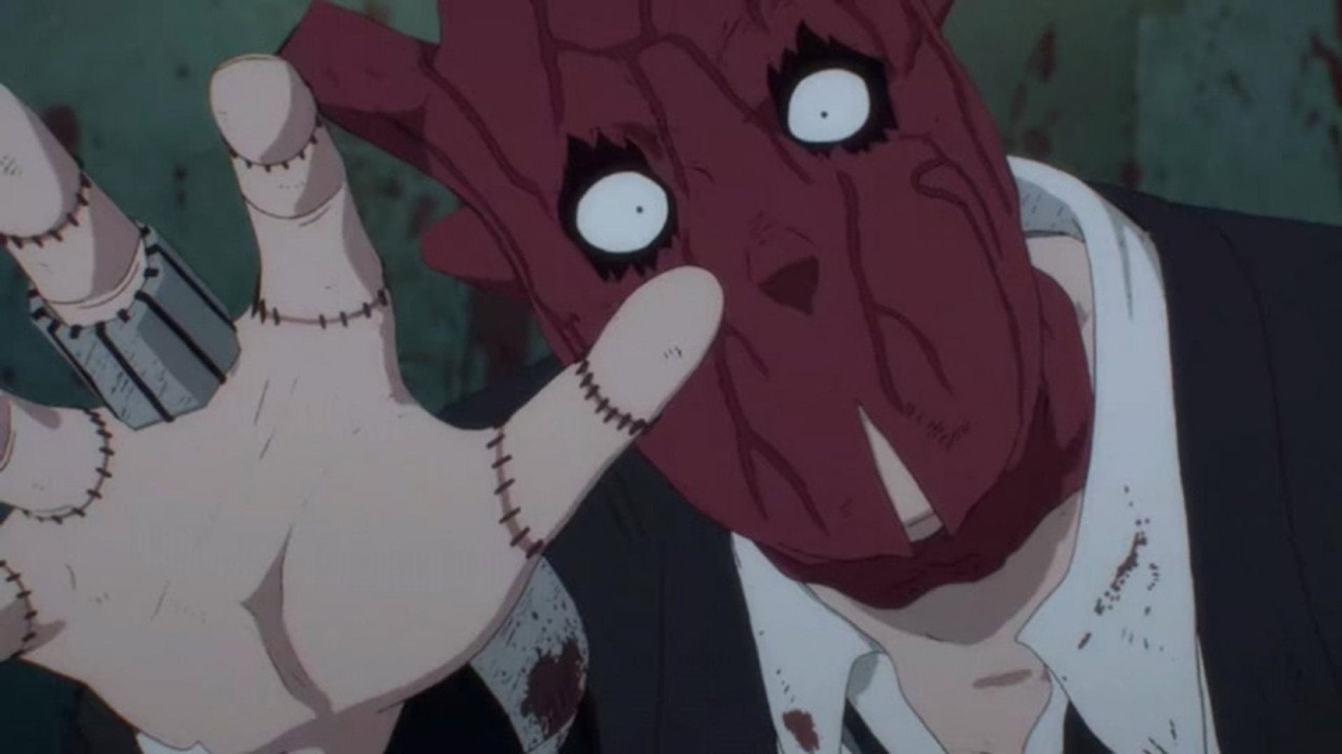 Foto do filme Dorohedoro