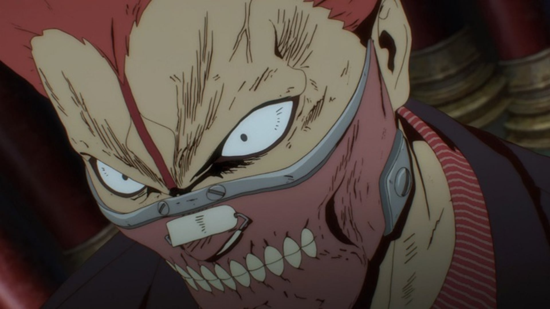 Foto do filme Dorohedoro