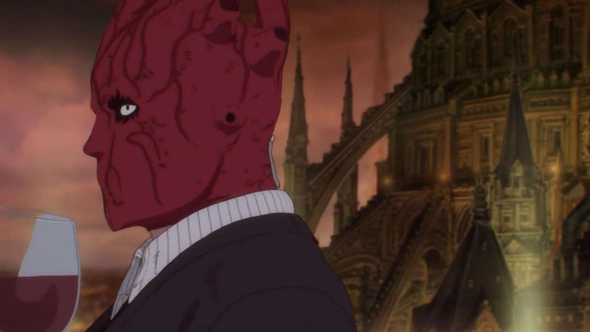 Foto do filme Dorohedoro