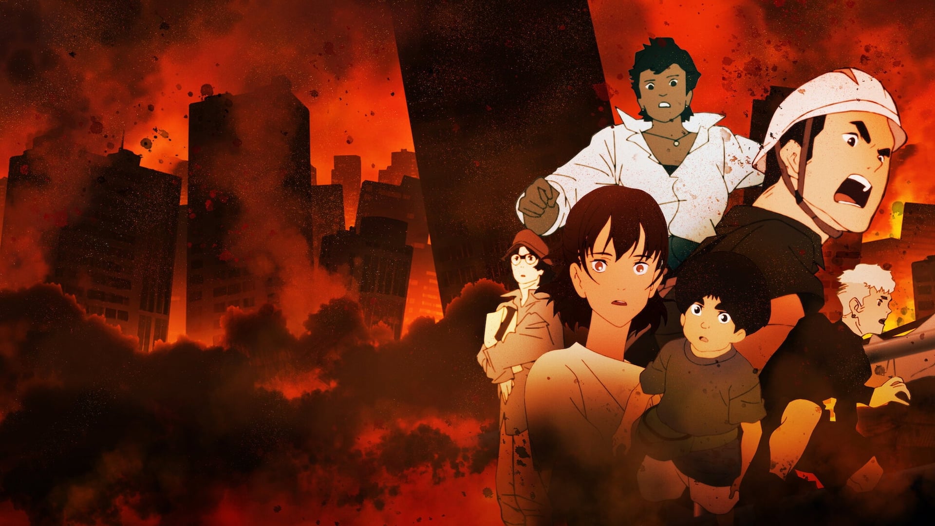 Foto do filme 2020 - Japão Submerso