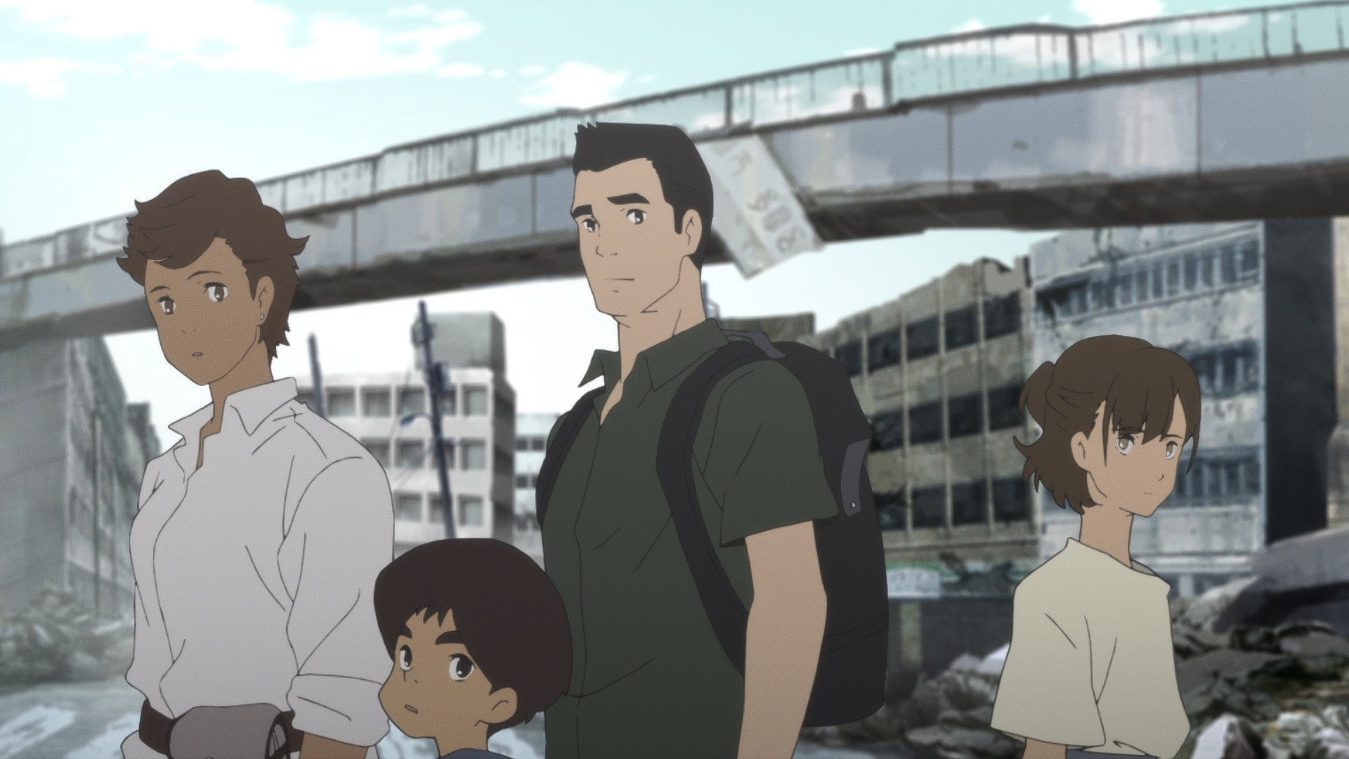 Foto do filme 2020 - Japão Submerso