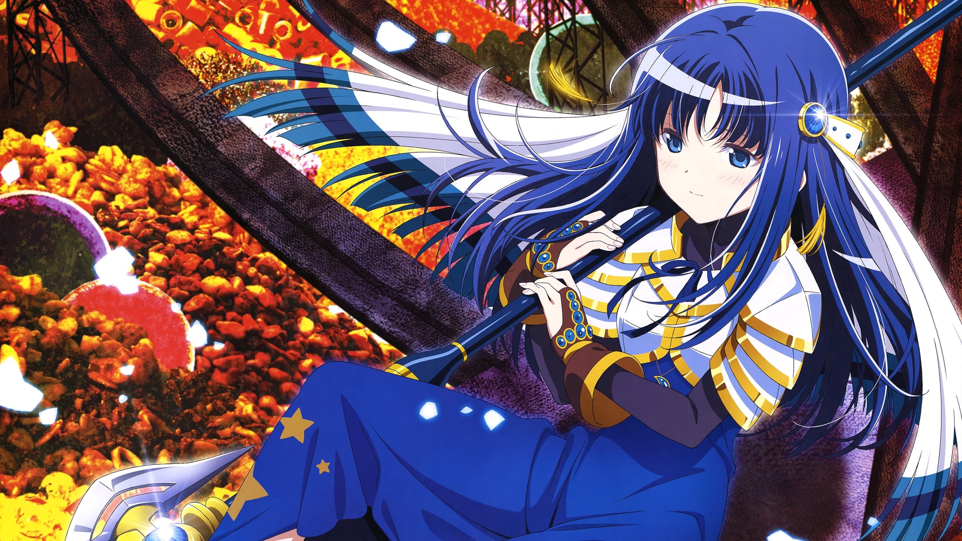 Foto do filme Magia Record: Puella Magi Madoka Magica Side Story