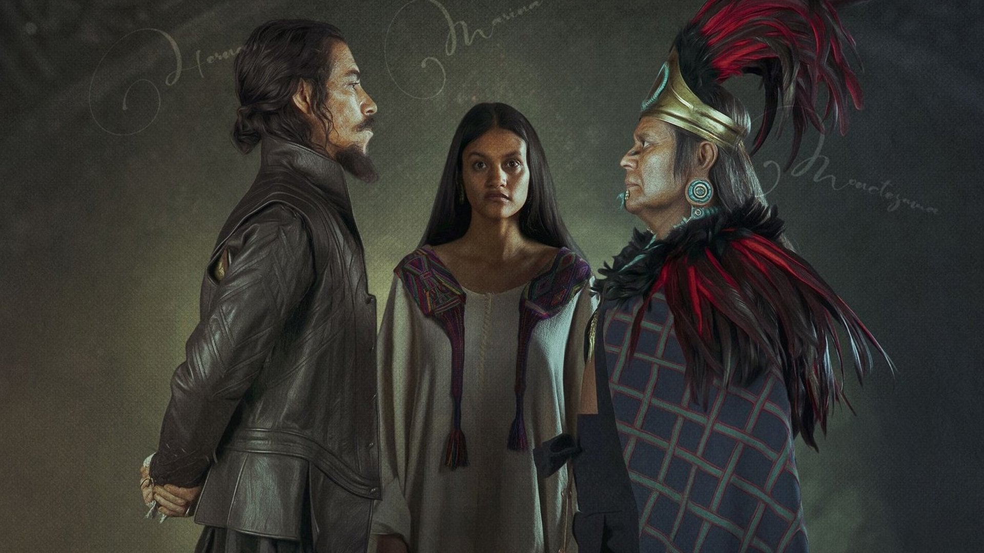 Foto do filme Hernán - O Grande Conquistador Espanhol