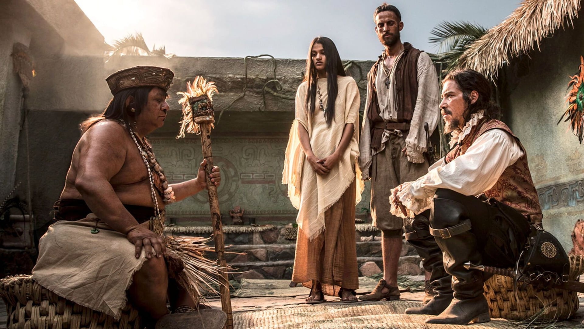 Foto do filme Hernán - O Grande Conquistador Espanhol