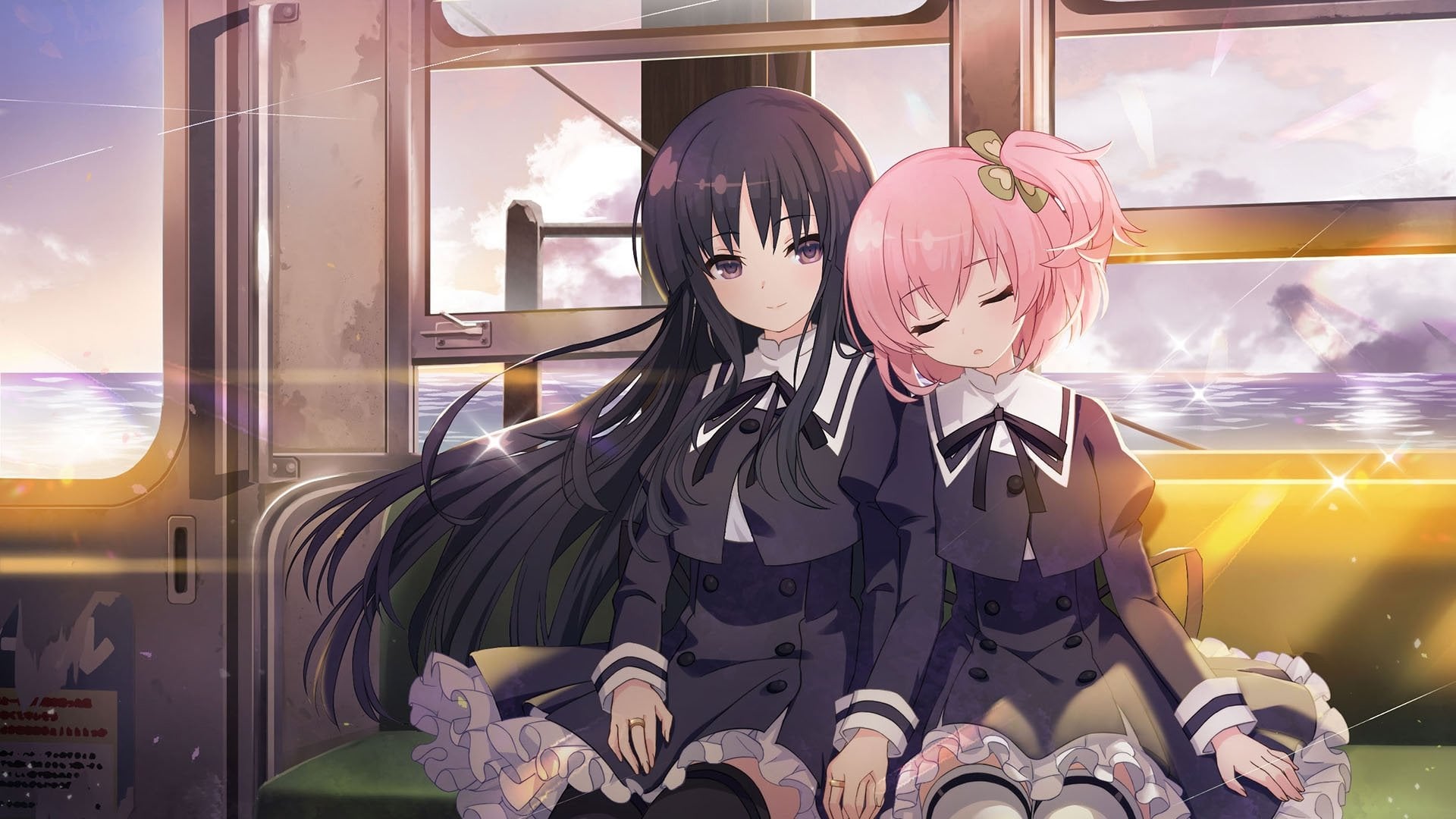 Foto do filme Assault Lily: Bouquet