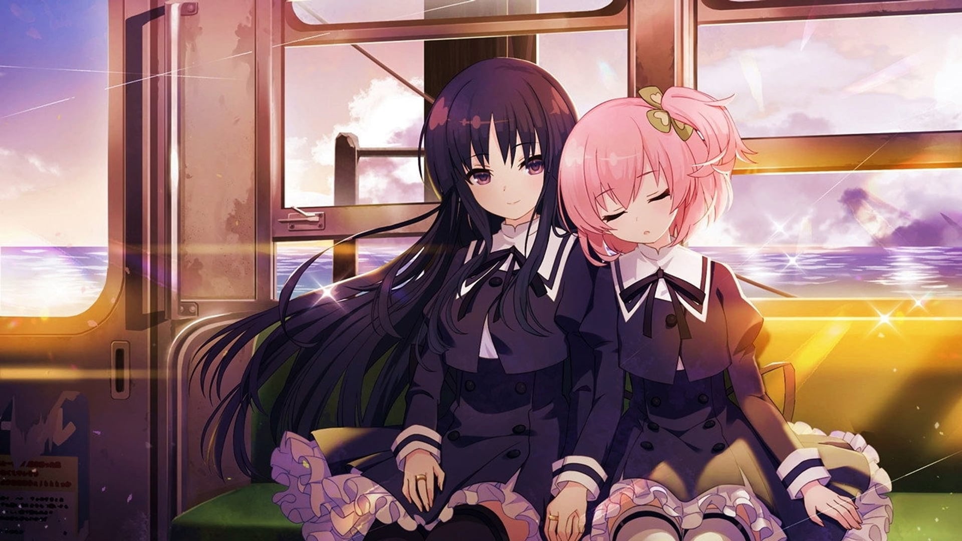 Foto do filme Assault Lily: Bouquet
