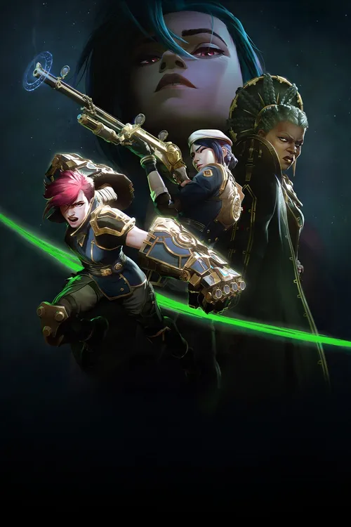 Arcane