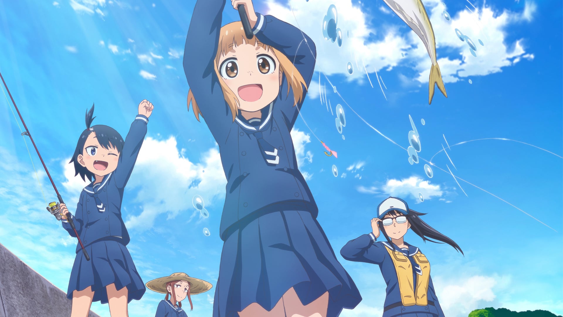 Foto do filme Houkago Teibou Nisshi