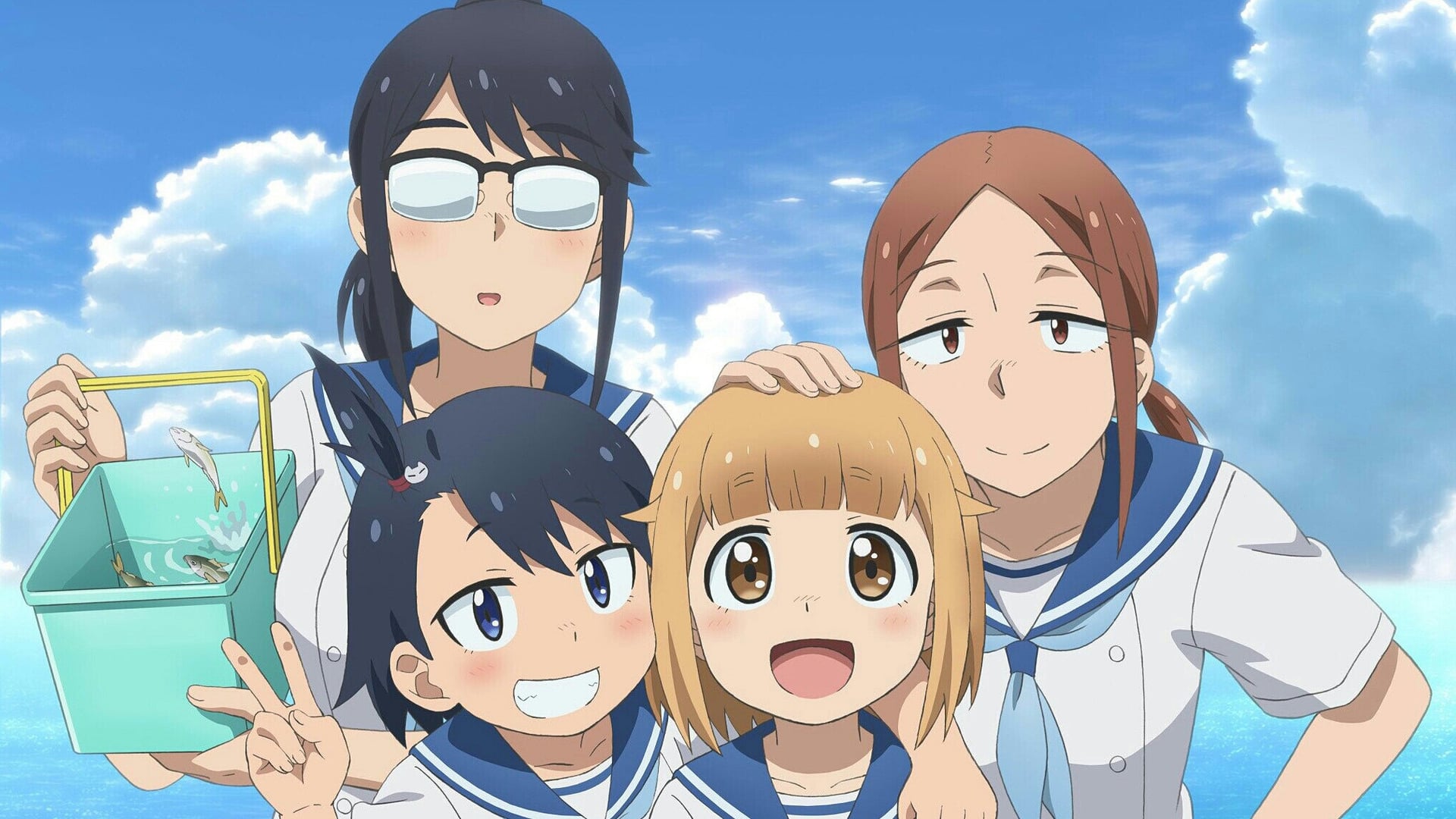 Foto do filme Houkago Teibou Nisshi