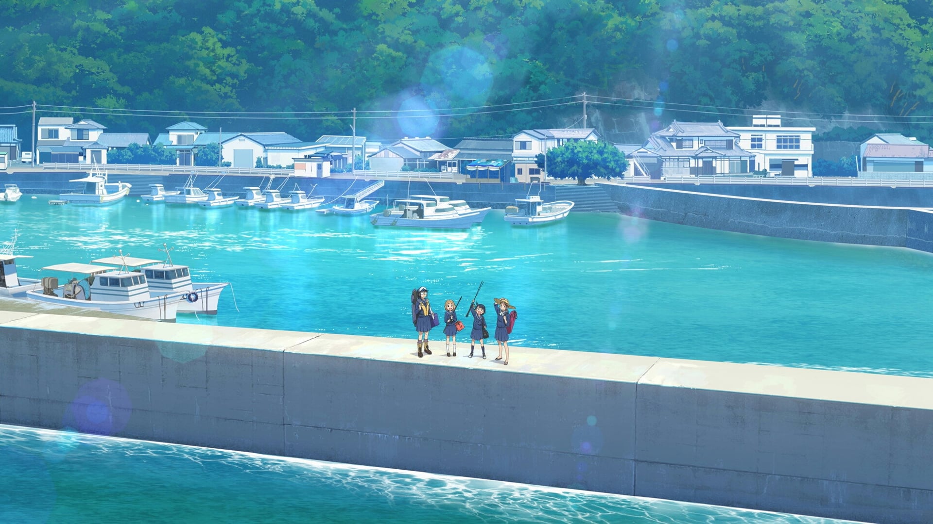 Foto do filme Houkago Teibou Nisshi