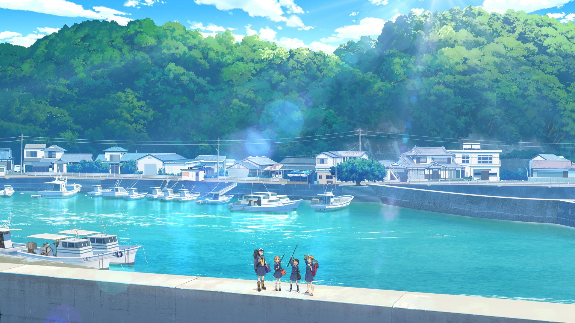 Foto do filme Houkago Teibou Nisshi