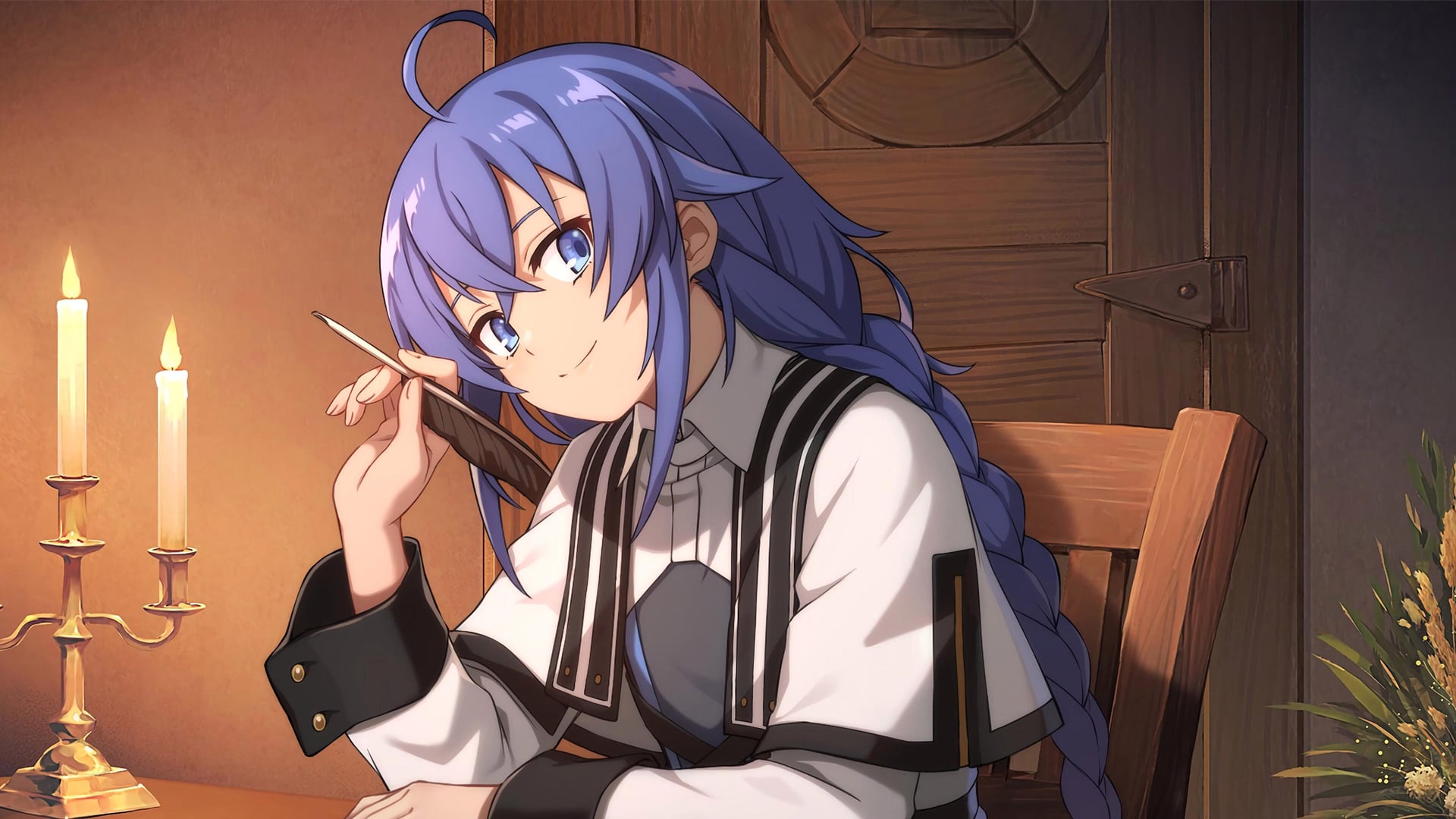 Foto do filme Mushoku Tensei: Jobless Reincarnation