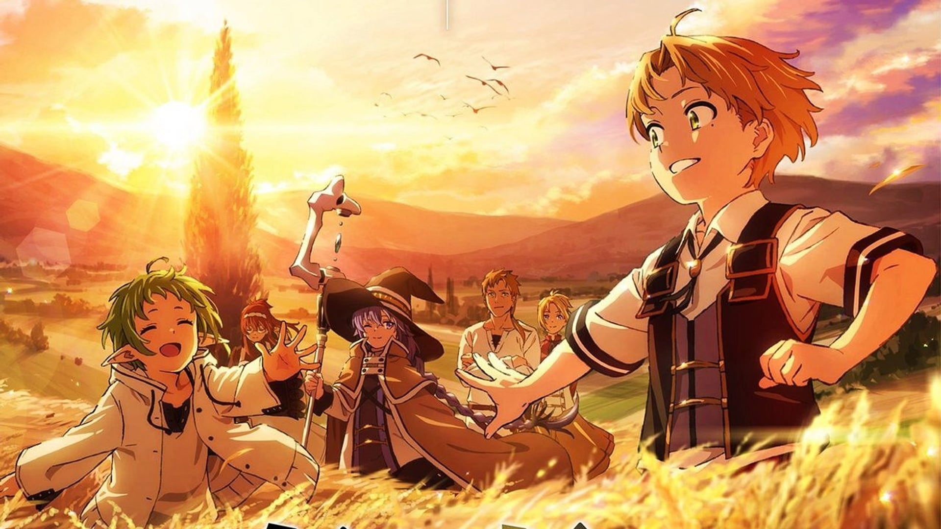 Foto do filme Mushoku Tensei: Jobless Reincarnation