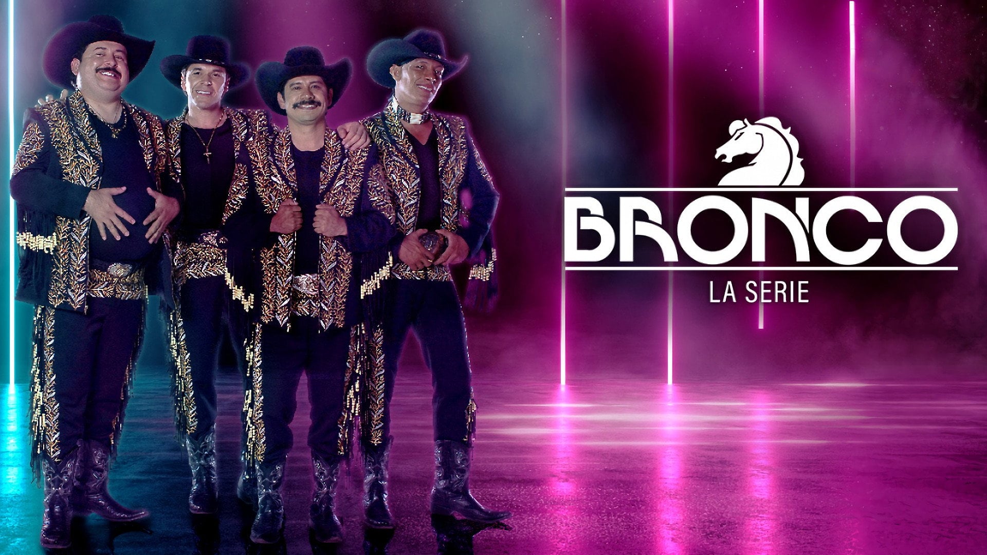 Foto do filme Bronco